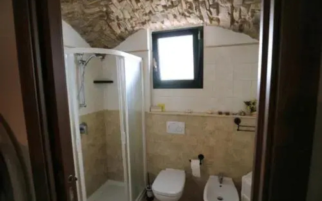 Casa vista mare e ulivi