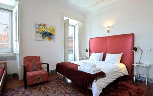 Portuguese Living Chiado Terrace