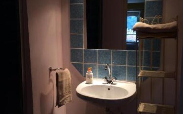 Au détour Du Larrech