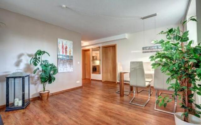 Ostseepark Waterfront Karavelle Wohnung 3.5