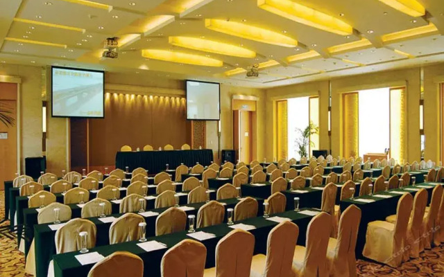 Seaview Hotel Qingdao