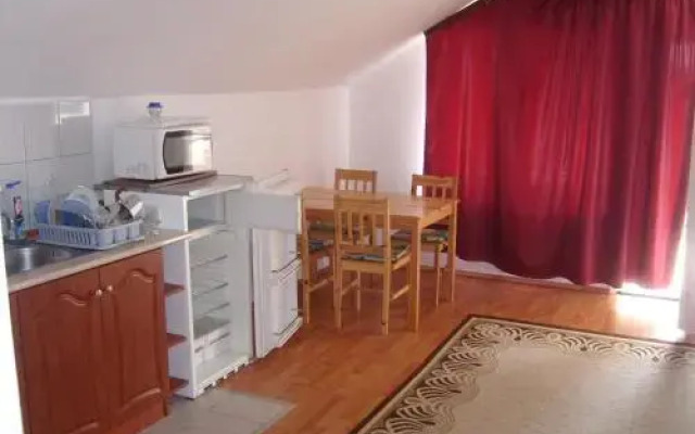 Pátri Apartmanház