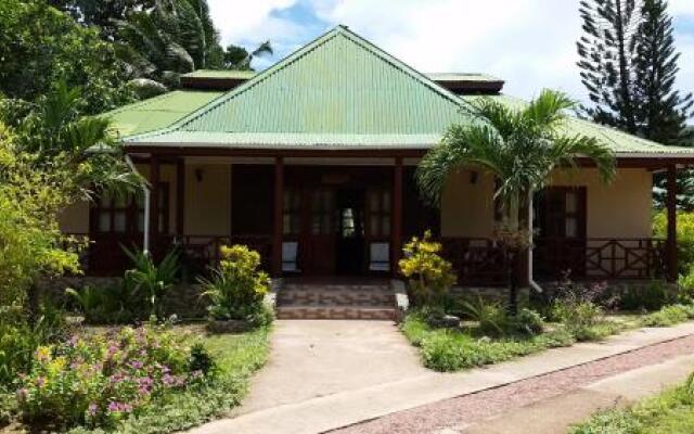 Paradise Flycatcher's Lodge