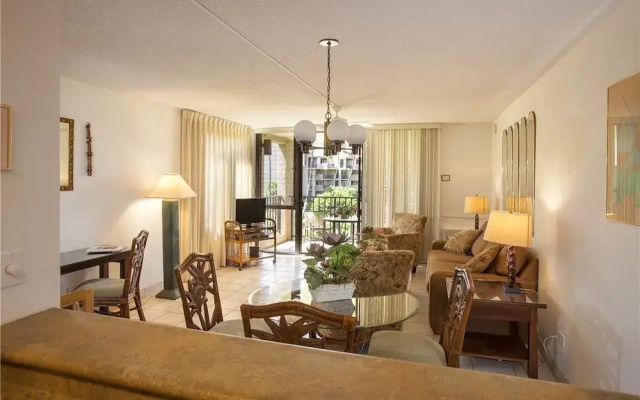 Kamaole Sands 01-302 - 1 Br Condo