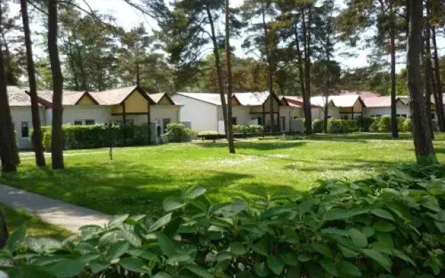 Ferienanlage Haus hinter den Dünen