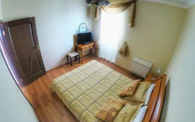 Apartment on Demokraticheskaya 43