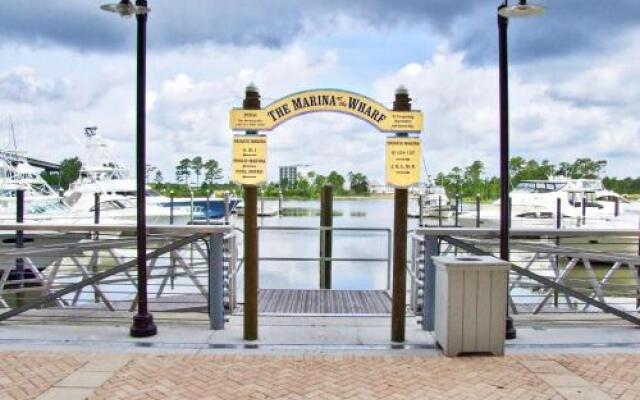 Wharf 615 - 1 Br condo