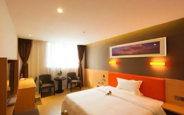 7 Days Premium Hotel Chongqing Yangjiaping Pedestrian Street Centre Branch