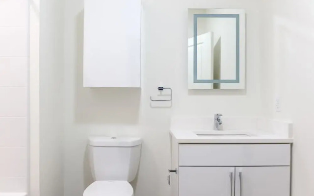 Classic Lower Allston Suites by Sonder