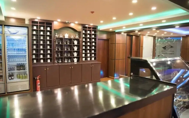 Juina Castle Al Khobar