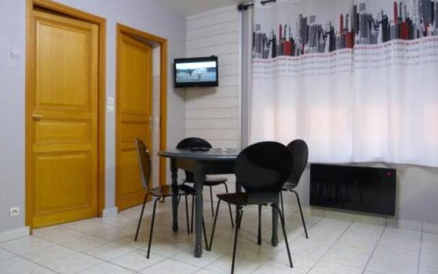 Apart Hotel Rsidence Villa Antibes