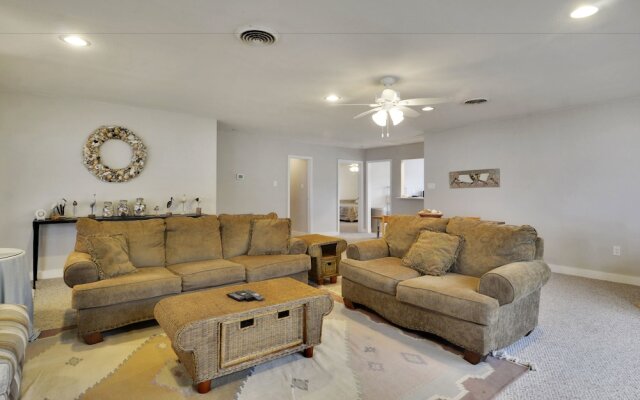 Bermuda Beachfront by RedAwning