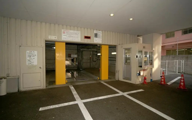Business Hotel Parkside Takamatsu