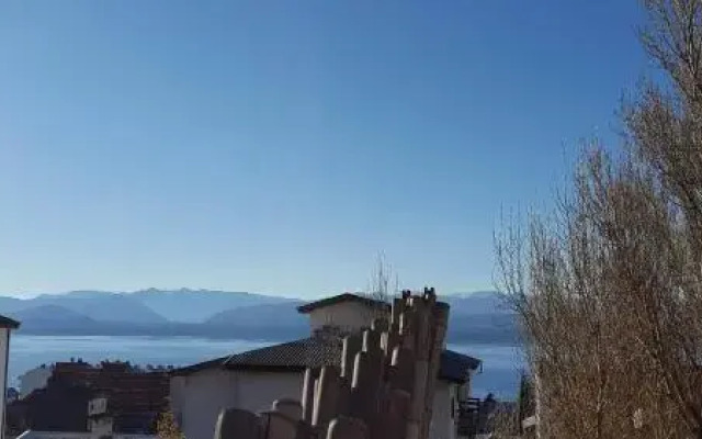 Terrazas al Lago Nahuel Huapi