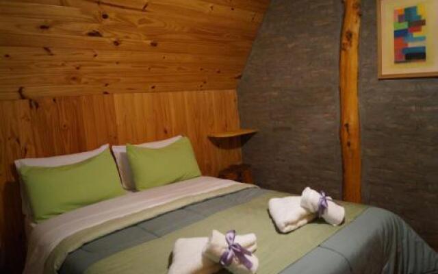 Cabañas Niuke & Apart Fraschetti