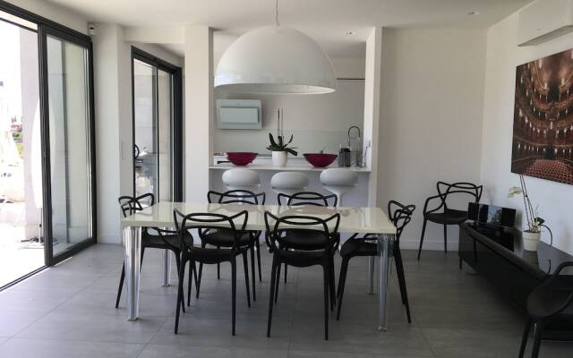 LOCATION VACANCES NICE - Villa 5* Nice St Pancrace