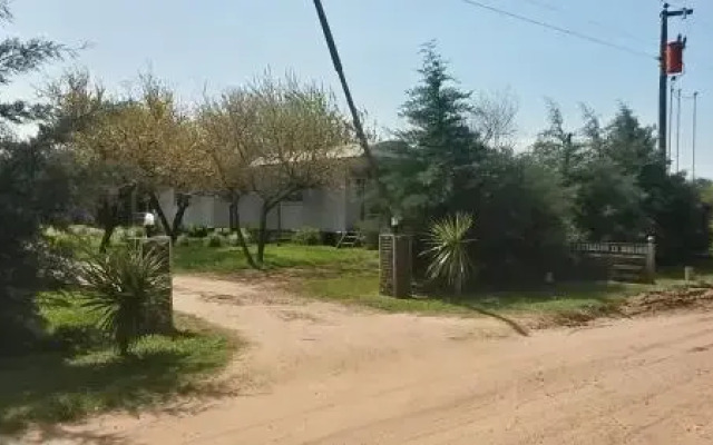 Bungalows Estacion El Molino