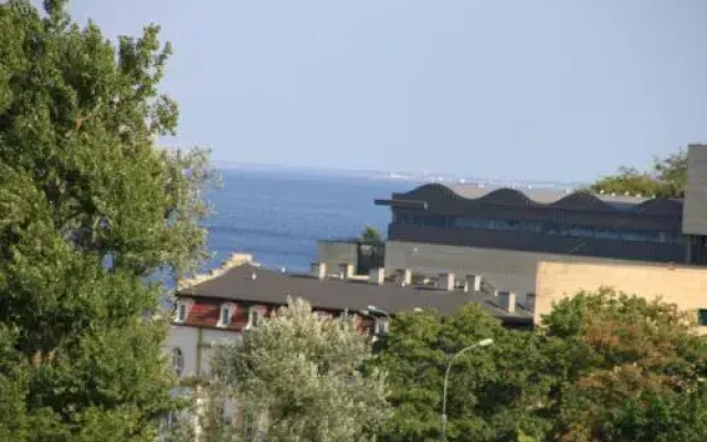 Sleepy3city with Sea View