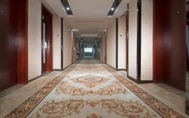 Vienna Hotel Dongguan ChangAn Wanda Plaza