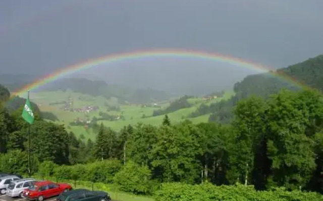 Hotel Hulfteggpass