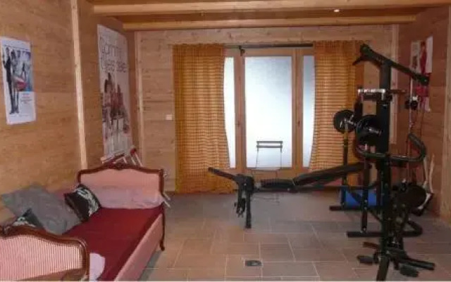 Chalet La Cascade d'Argent