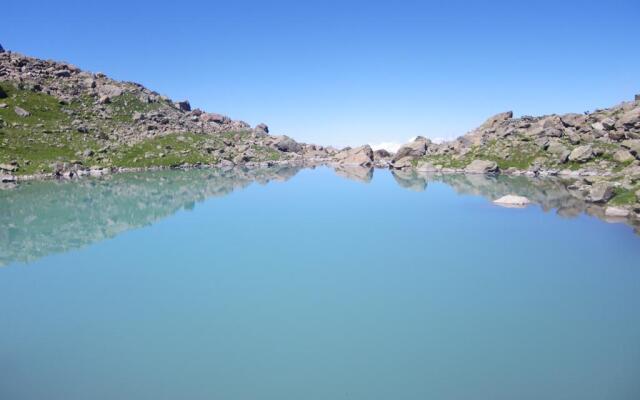 Gîte Le Cerf de Belledonne
