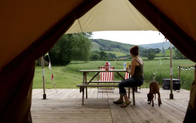 Wye Glamping