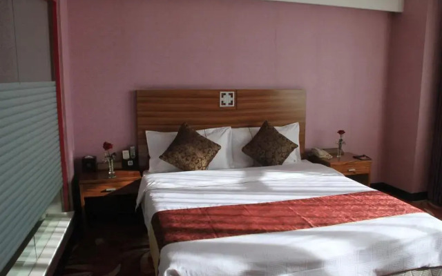 Mudanjiang Oriental Pearl Hotel
