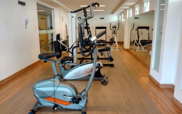 Flat na Beira Mar do Cabo Branco