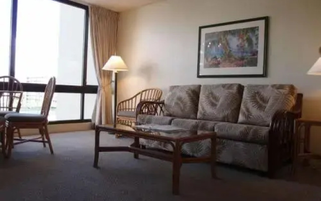 Waikiki Sunset Apartment