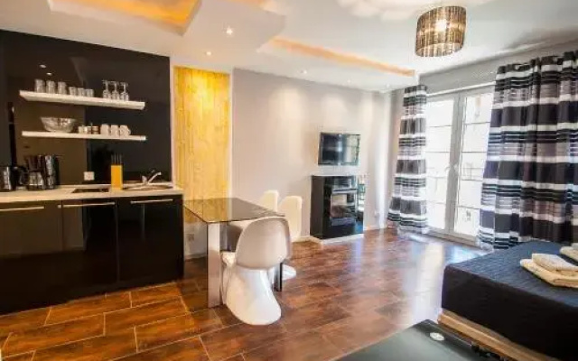 Apartamenty Swinoujscie - Villa Park