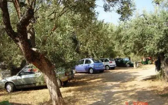 Tsakonia Hotel