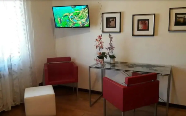 Grappoli Bed and Apartments