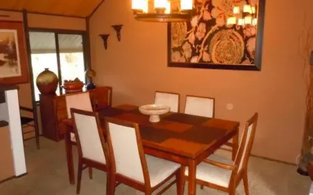 Two-Bedroom plus Den Deluxe Unit #124 by Escape For All Seasons