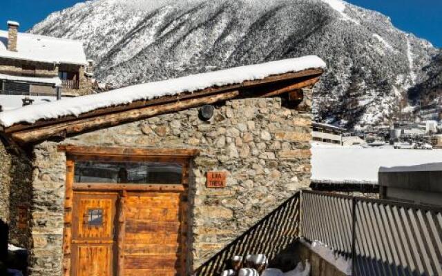 Casa Rural De Les Arnes