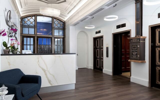 Stay Alfred at The Broderick