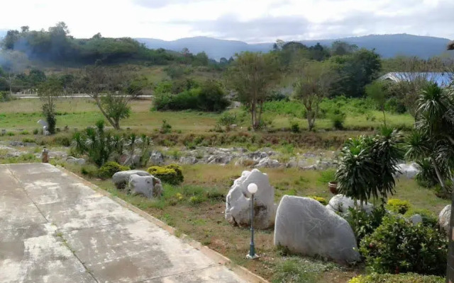 Pangrujee Resort Khoa Yai