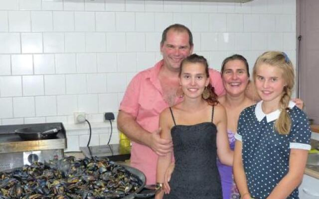 Le Mas de la Grenouillère