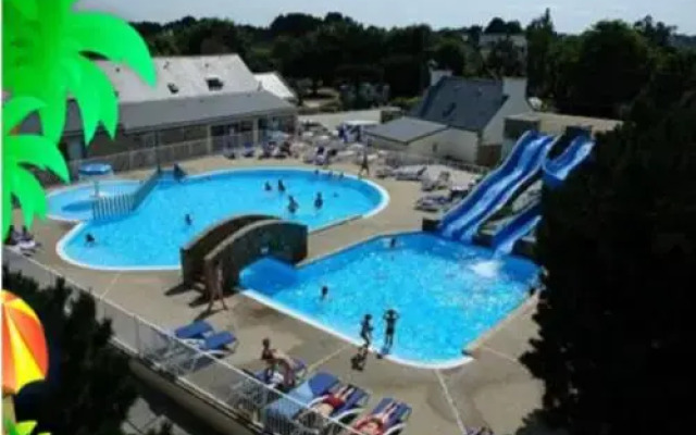 Camping les Palmiers