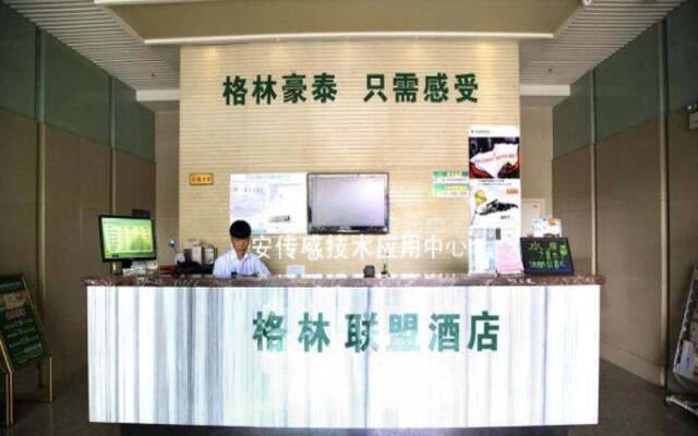 Green Tree Inn Wuxi Shangmadun Road Hotel