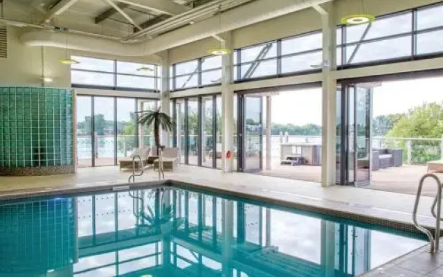 The Salsa Attractive accomodation at Tattershall Lakes