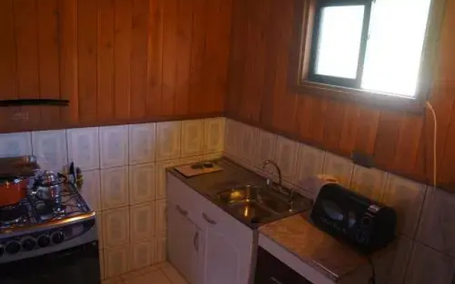 Cabañas Los Notros Neltume