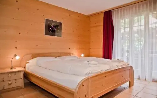 Apartment Bächli by Griwarent