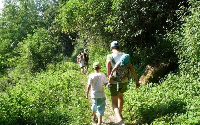 Camping Ferme Pédagogique de Prunay