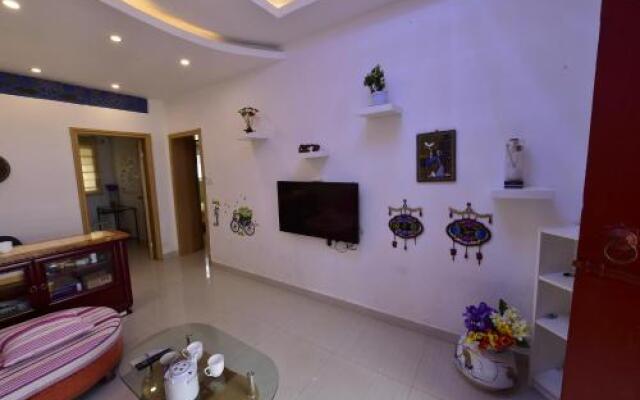 Haiyun Shengge Homestay