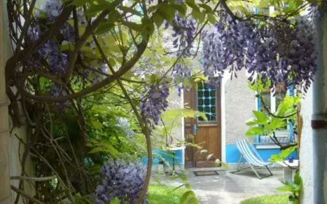 Le Jardin de Cécile et Benoit - Bed and Breakfast