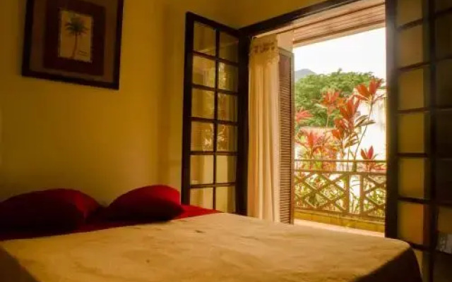 Pauba Praia Hotel
