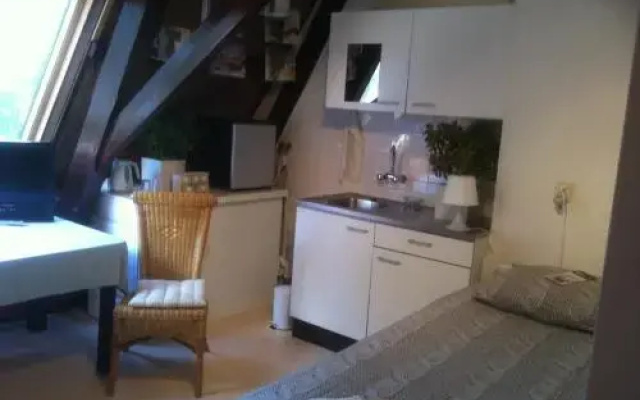 B&B Pastorie-Waaxens