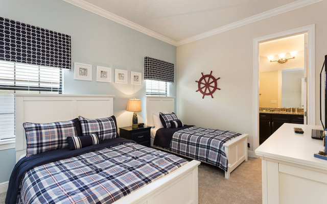 Villa W186 Desert Mountain Court