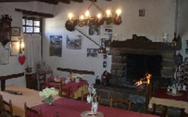 Gîtes de la Ferme Auberge de Mésauboin